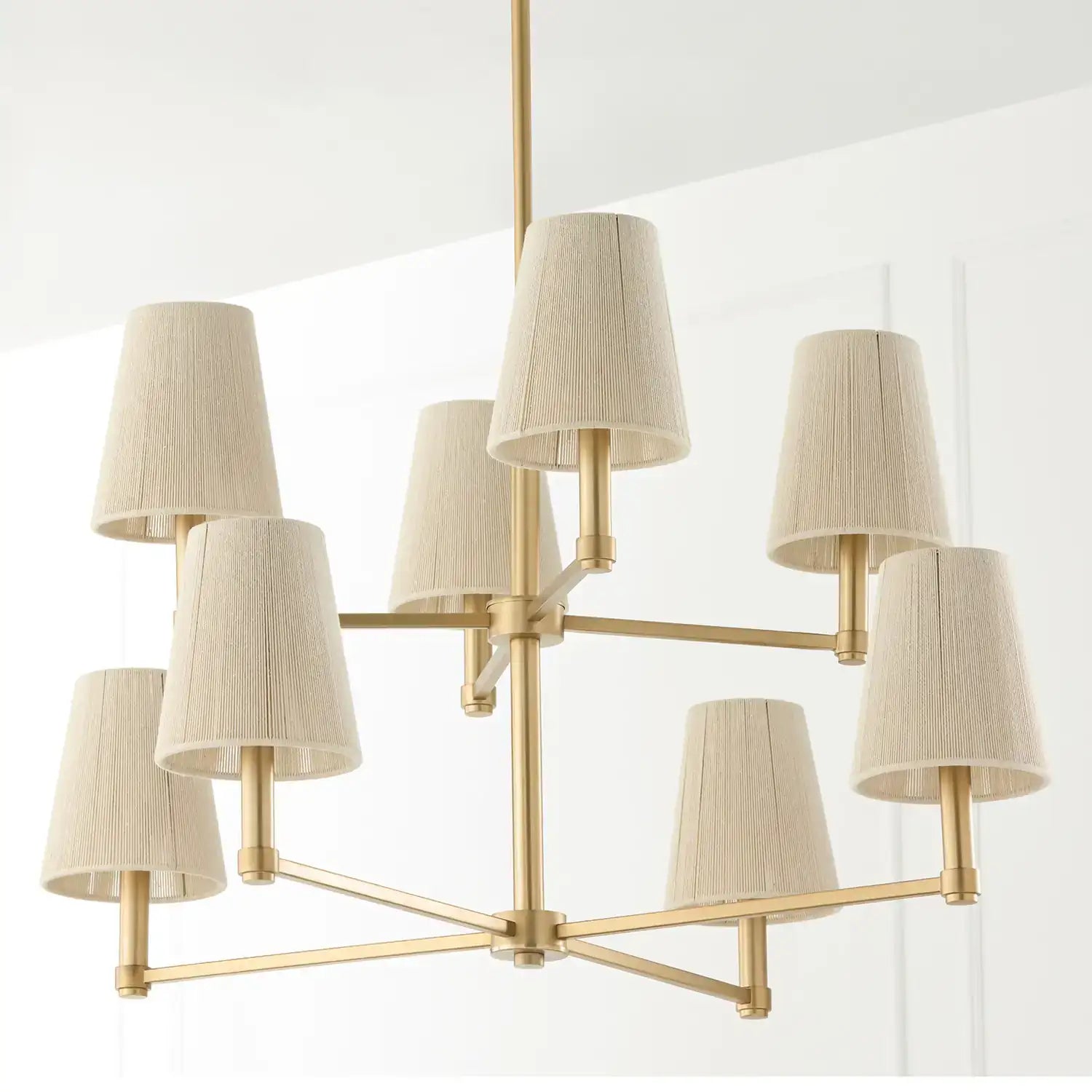 CAPITAL LIGHTING, MIRA CHANDELIER, CHANDELIER LIGHT