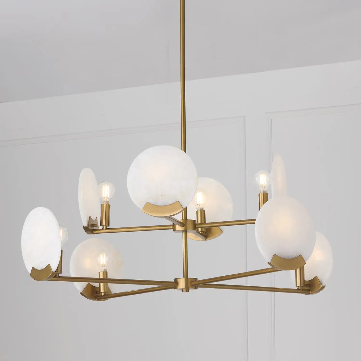 CAPITAL LIGHTING, ORIYA CHANDELIER, CHANDELIER LIGHT