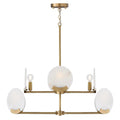 CAPITAL LIGHTING, ORIYA CHANDELIER, CHANDELIER LIGHT