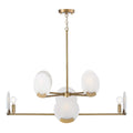 CAPITAL LIGHTING, ORIYA CHANDELIER, CHANDELIER LIGHT