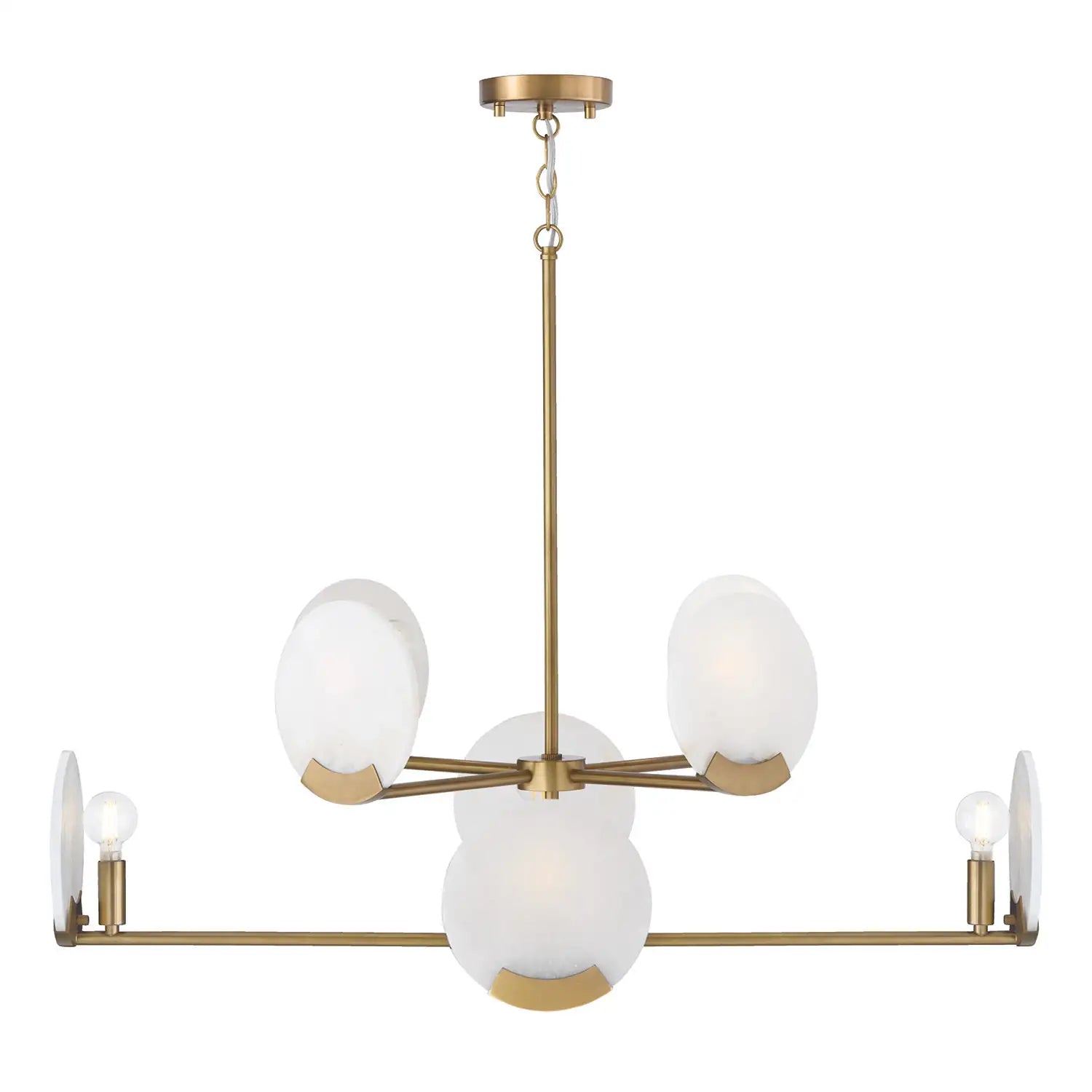 CAPITAL LIGHTING, ORIYA CHANDELIER, CHANDELIER LIGHT