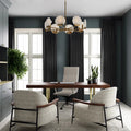 CAPITAL LIGHTING, ORIYA CHANDELIER, CHANDELIER LIGHT