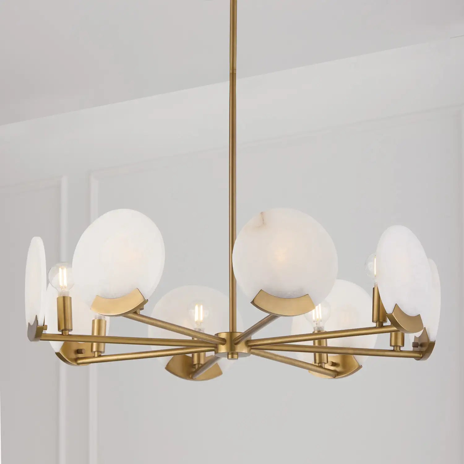 CAPITAL LIGHTING, ORIYA CHANDELIER, CHANDELIER LIGHT