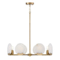 CAPITAL LIGHTING, ORIYA CHANDELIER, CHANDELIER LIGHT
