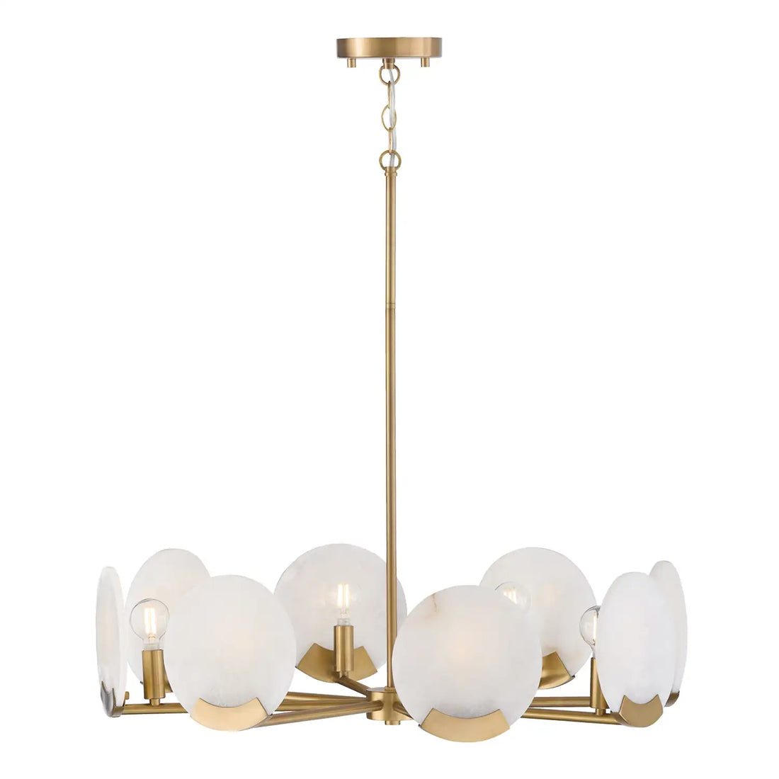 CAPITAL LIGHTING, ORIYA CHANDELIER, CHANDELIER LIGHT