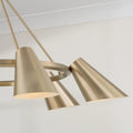 CAPITAL LIGHTING, LEO CHANDELIER, CHANDELIER LIGHT