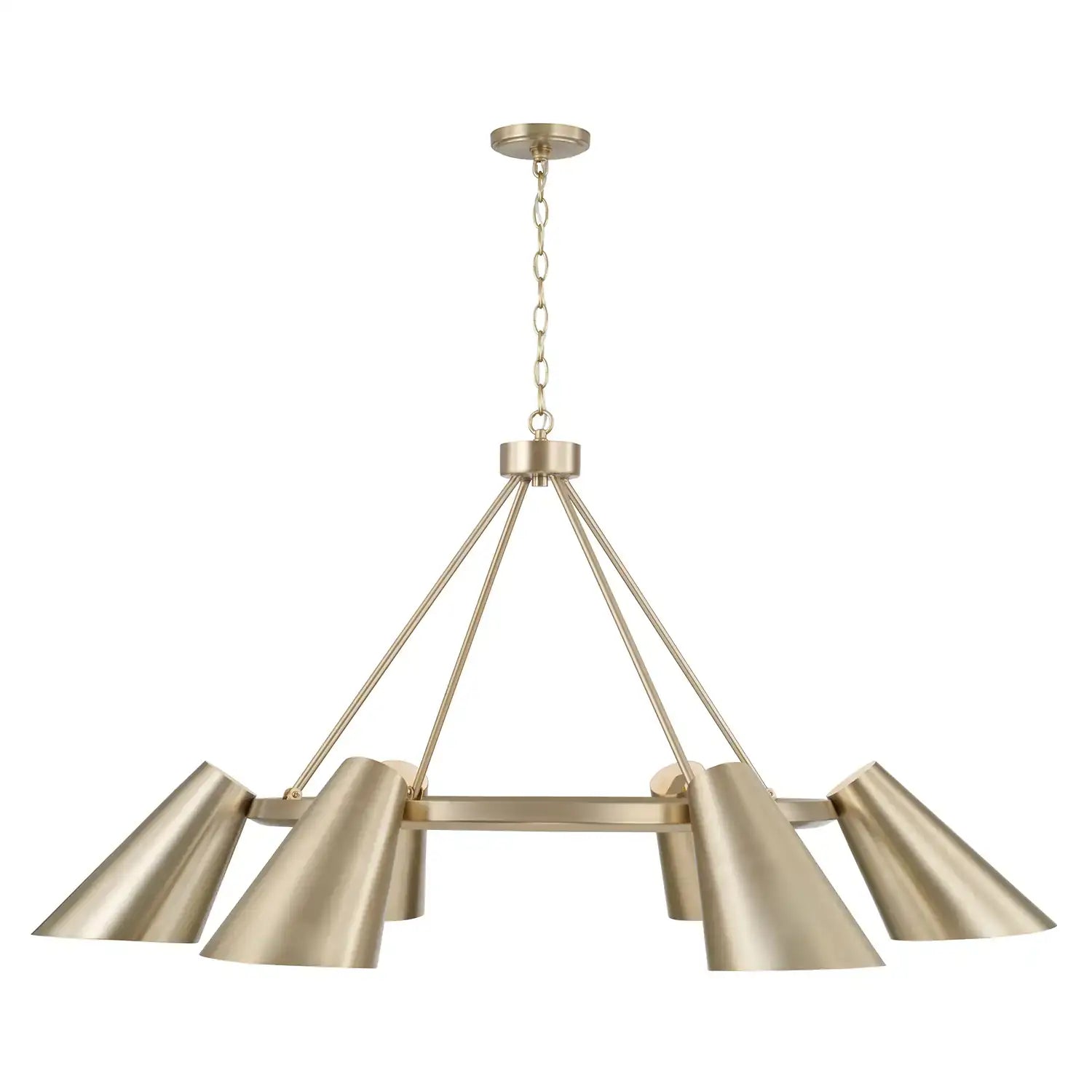 CAPITAL LIGHTING, LEO CHANDELIER, CHANDELIER LIGHT