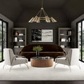 CAPITAL LIGHTING, LEO CHANDELIER, CHANDELIER LIGHT