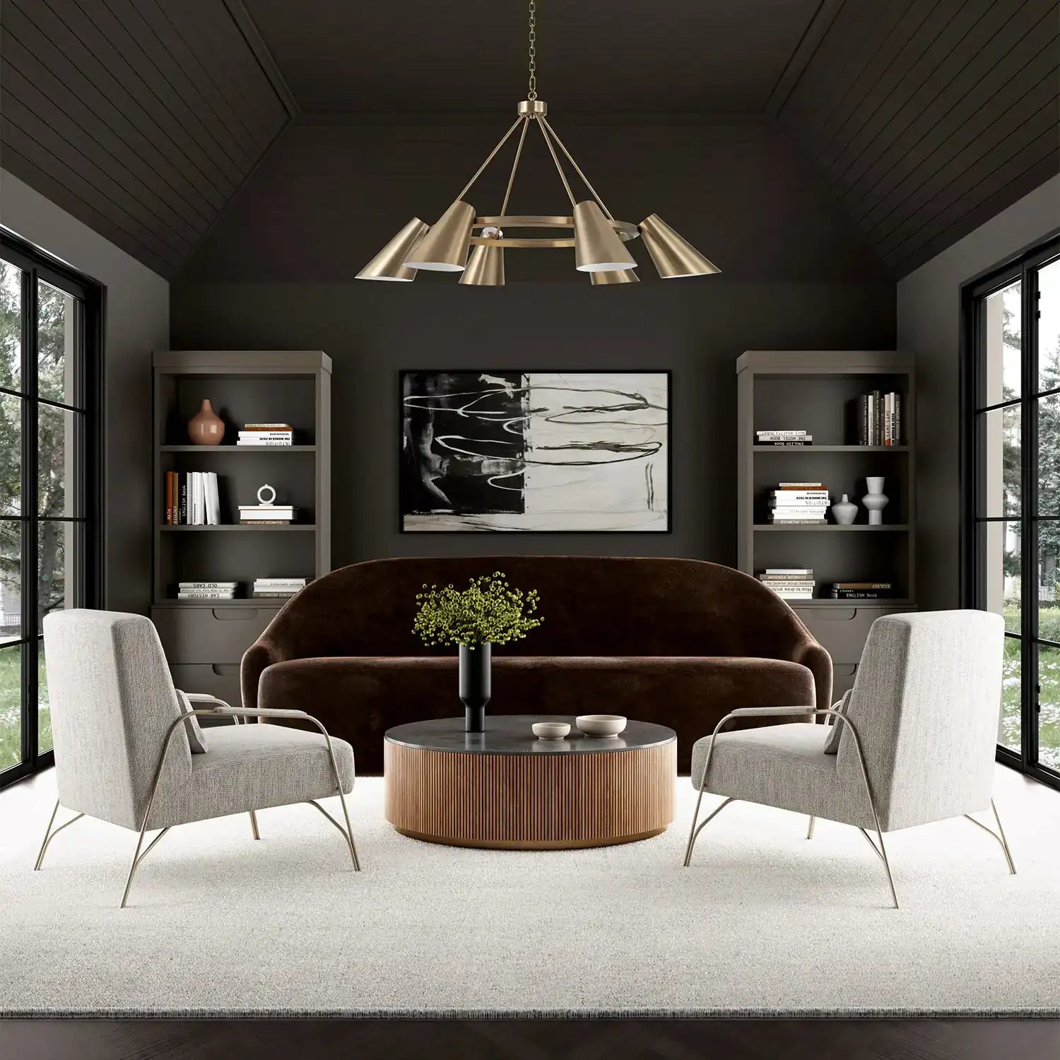 CAPITAL LIGHTING, LEO CHANDELIER, CHANDELIER LIGHT