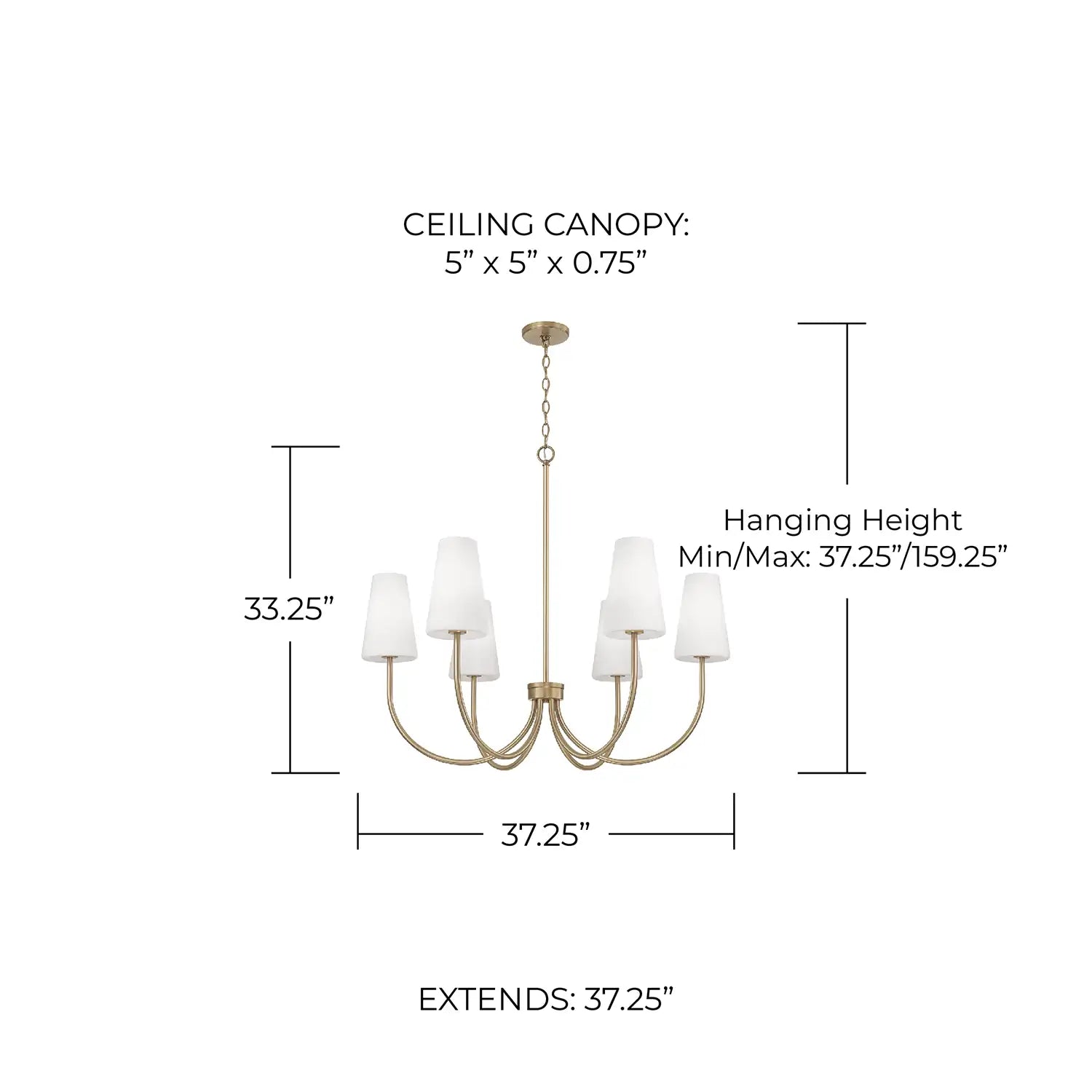 CAPITAL LIGHTING, AVERITT CHANDELIER, CHANDELIER LIGHT