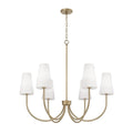 CAPITAL LIGHTING, AVERITT CHANDELIER, CHANDELIER LIGHT