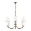 CAPITAL LIGHTING, AVERITT CHANDELIER, CHANDELIER LIGHT