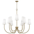 CAPITAL LIGHTING, AVERITT CHANDELIER, CHANDELIER LIGHT
