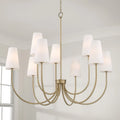 CAPITAL LIGHTING, AVERITT CHANDELIER, CHANDELIER LIGHT