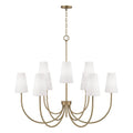 CAPITAL LIGHTING, AVERITT CHANDELIER, CHANDELIER LIGHT