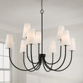 CAPITAL LIGHTING, AVERITT CHANDELIER, CHANDELIER LIGHT