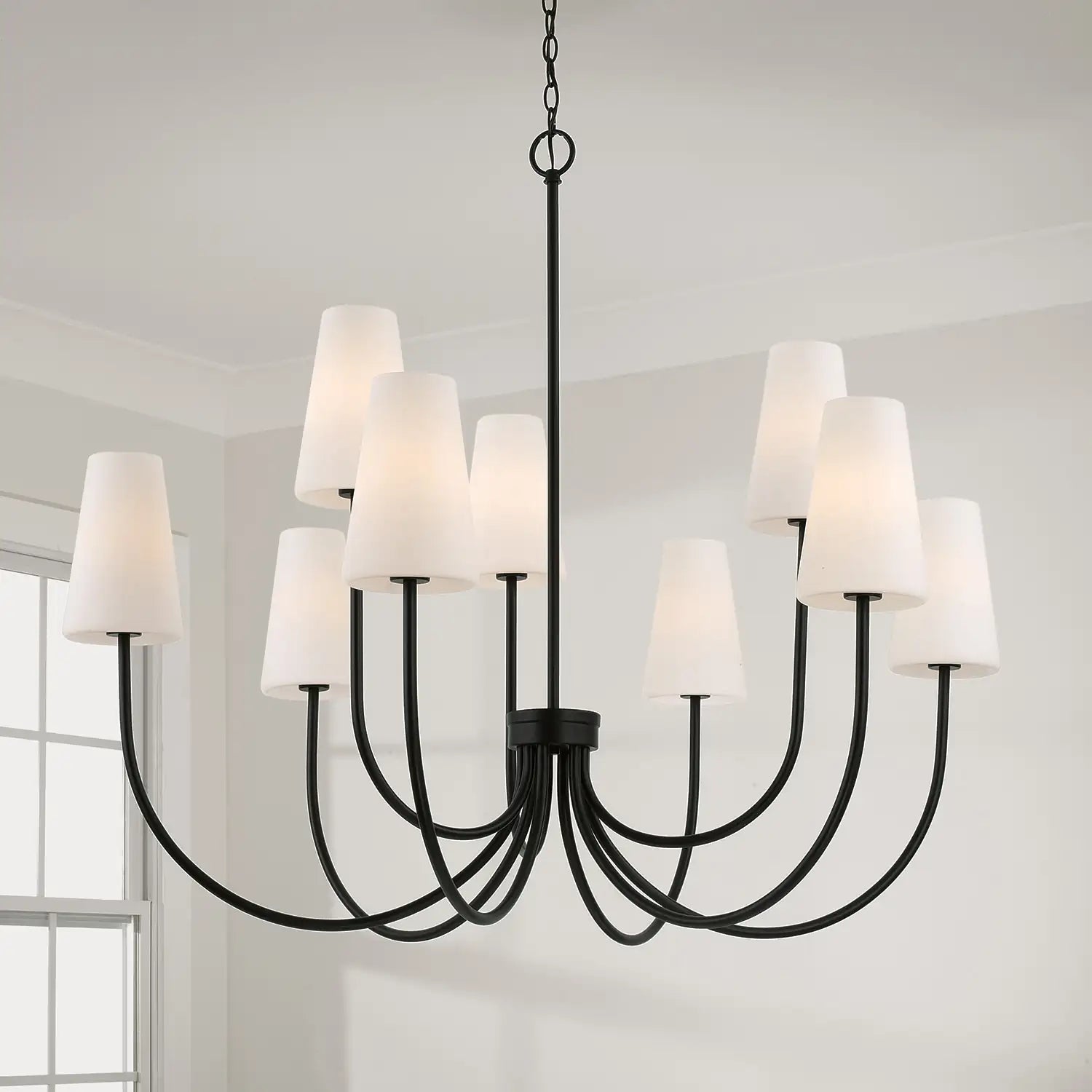 CAPITAL LIGHTING, AVERITT CHANDELIER, CHANDELIER LIGHT
