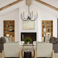 CAPITAL LIGHTING, AVERITT CHANDELIER, CHANDELIER LIGHT