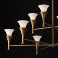 CAPITAL LIGHTING, NOLA CHANDELIER, CHANDELIER LIGHT