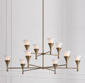 CAPITAL LIGHTING, NOLA CHANDELIER, CHANDELIER LIGHT