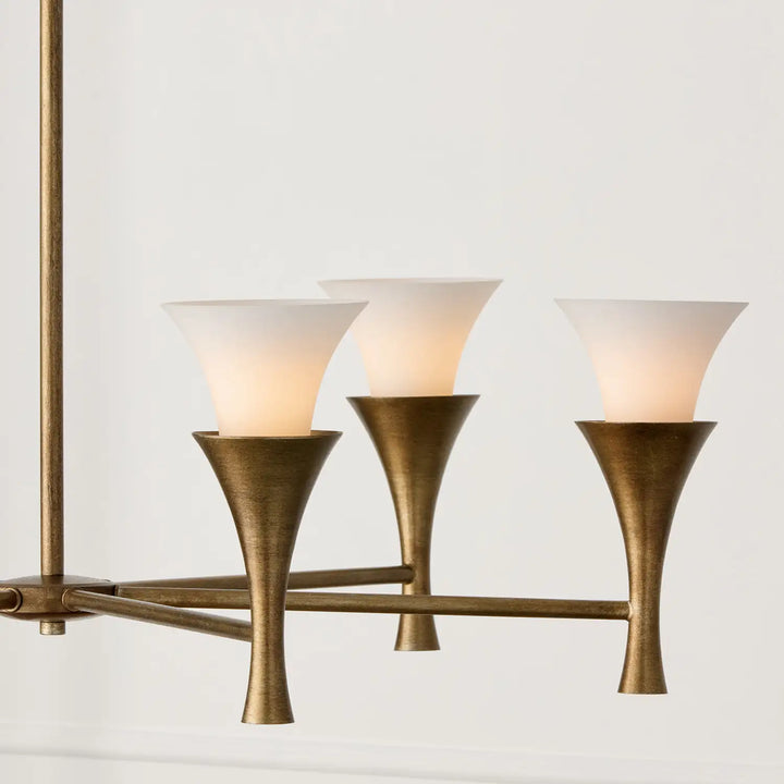 CAPITAL LIGHTING, NOLA CHANDELIER, CHANDELIER LIGHT