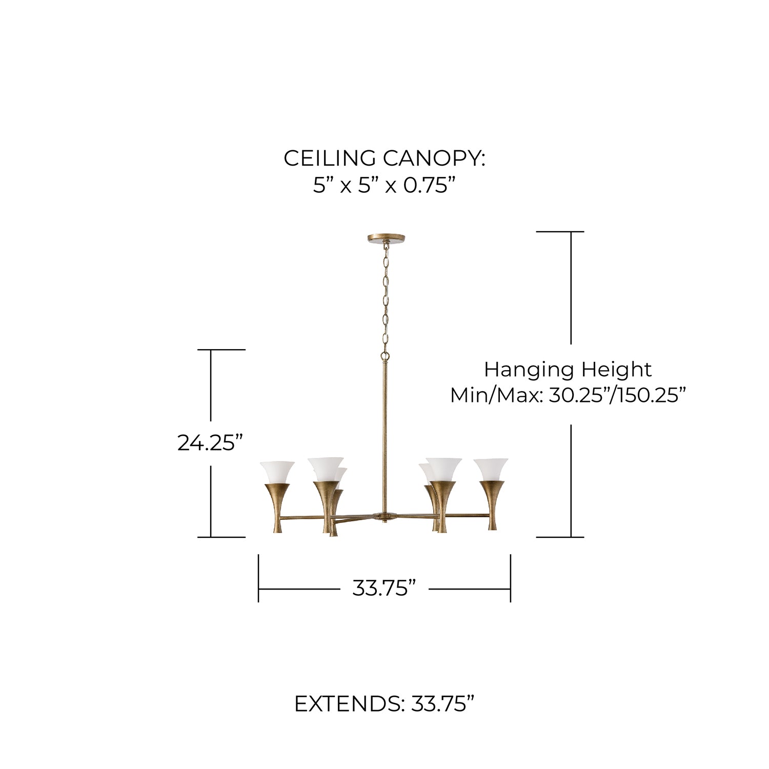 CAPITAL LIGHTING 455761ML 19140136-0af5-44fe-9c8a-272a3fe317d9