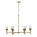 CAPITAL LIGHTING, NOLA CHANDELIER, CHANDELIER LIGHT