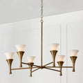 CAPITAL LIGHTING, NOLA CHANDELIER, CHANDELIER LIGHT