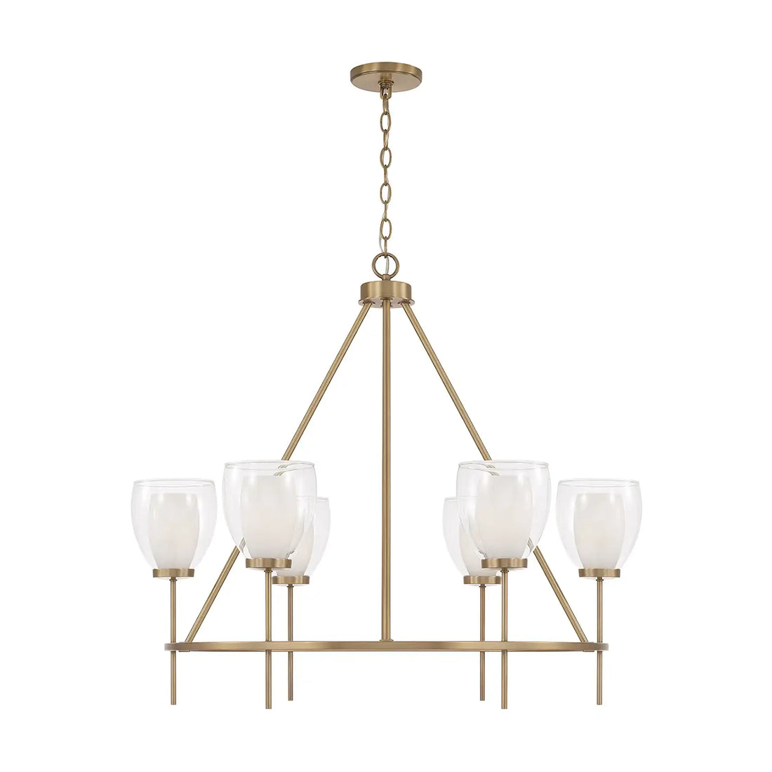CAPITAL LIGHTING, JOSS CHANDELIER, CHANDELIER LIGHT