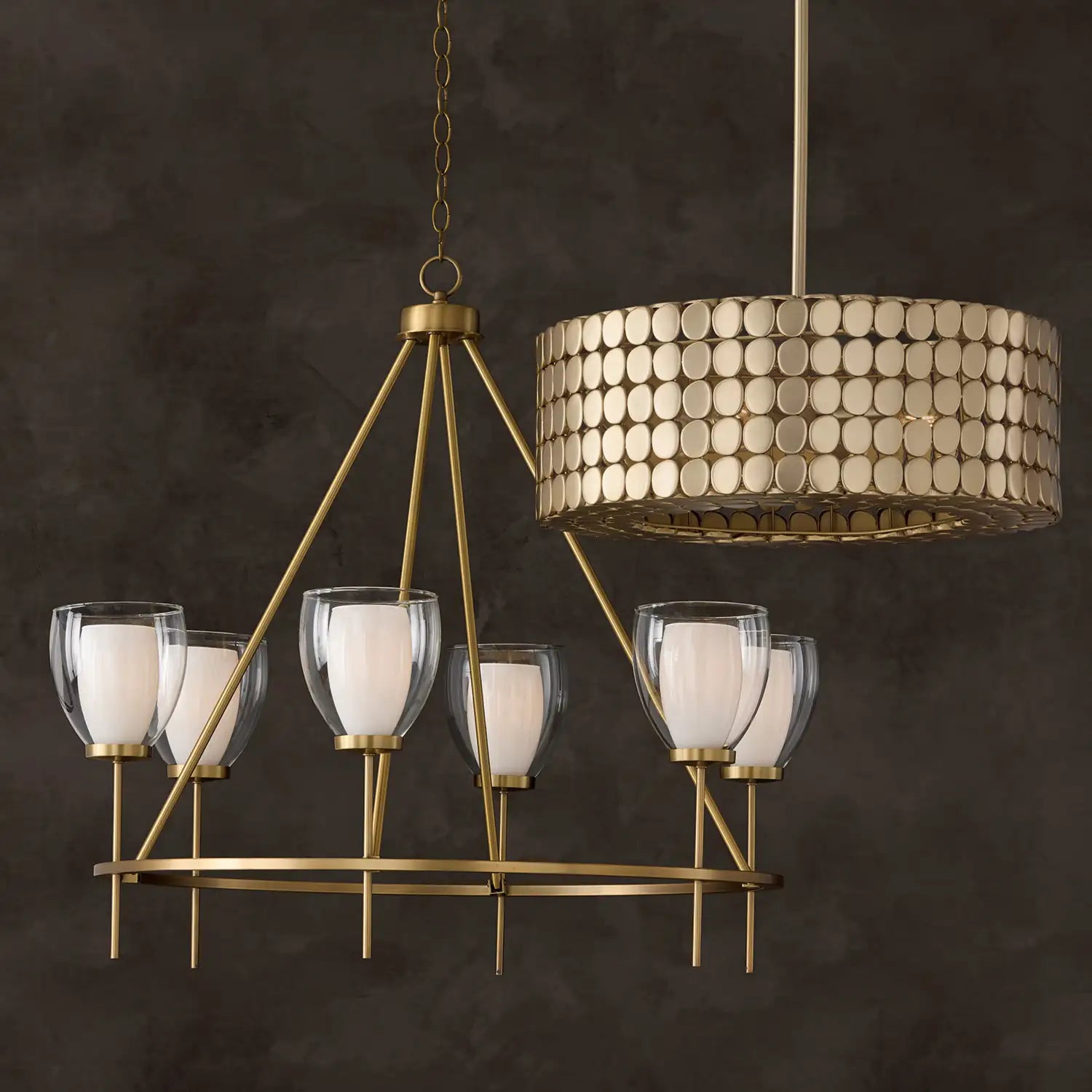 CAPITAL LIGHTING, JOSS CHANDELIER, CHANDELIER LIGHT