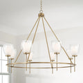CAPITAL LIGHTING, JOSS CHANDELIER, CHANDELIER LIGHT