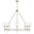 CAPITAL LIGHTING, JOSS CHANDELIER, CHANDELIER LIGHT