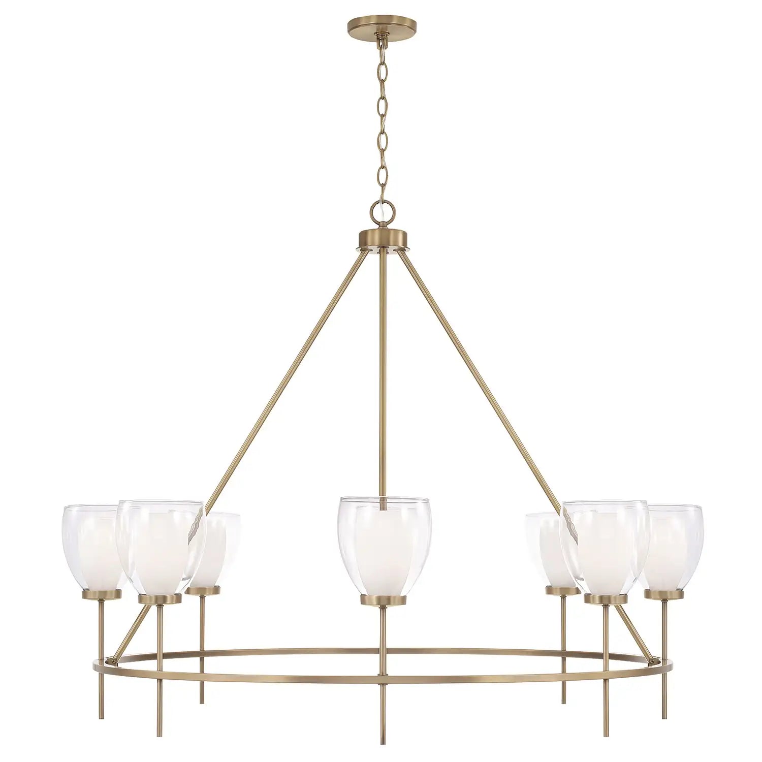 CAPITAL LIGHTING, JOSS CHANDELIER, CHANDELIER LIGHT