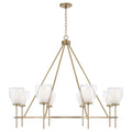 CAPITAL LIGHTING, JOSS CHANDELIER, CHANDELIER LIGHT