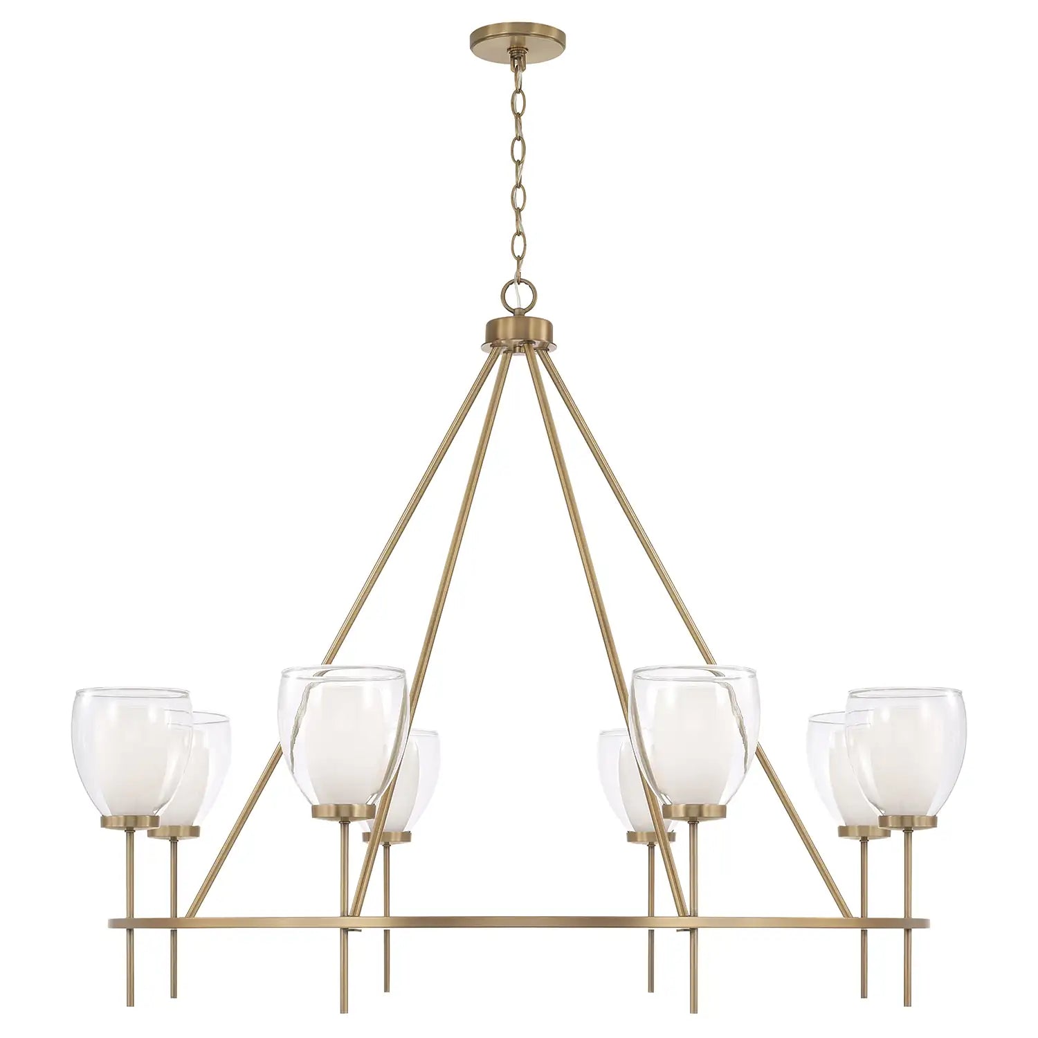 CAPITAL LIGHTING, JOSS CHANDELIER, CHANDELIER LIGHT
