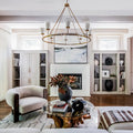 CAPITAL LIGHTING, JOSS CHANDELIER, CHANDELIER LIGHT