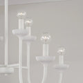 CAPITAL LIGHTING, MALLORY CHANDELIER, CHANDELIER LIGHT