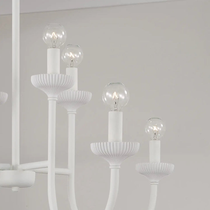 CAPITAL LIGHTING, MALLORY CHANDELIER, CHANDELIER LIGHT