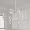 CAPITAL LIGHTING, MALLORY CHANDELIER, CHANDELIER LIGHT