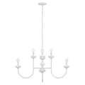 CAPITAL LIGHTING, MALLORY CHANDELIER, CHANDELIER LIGHT