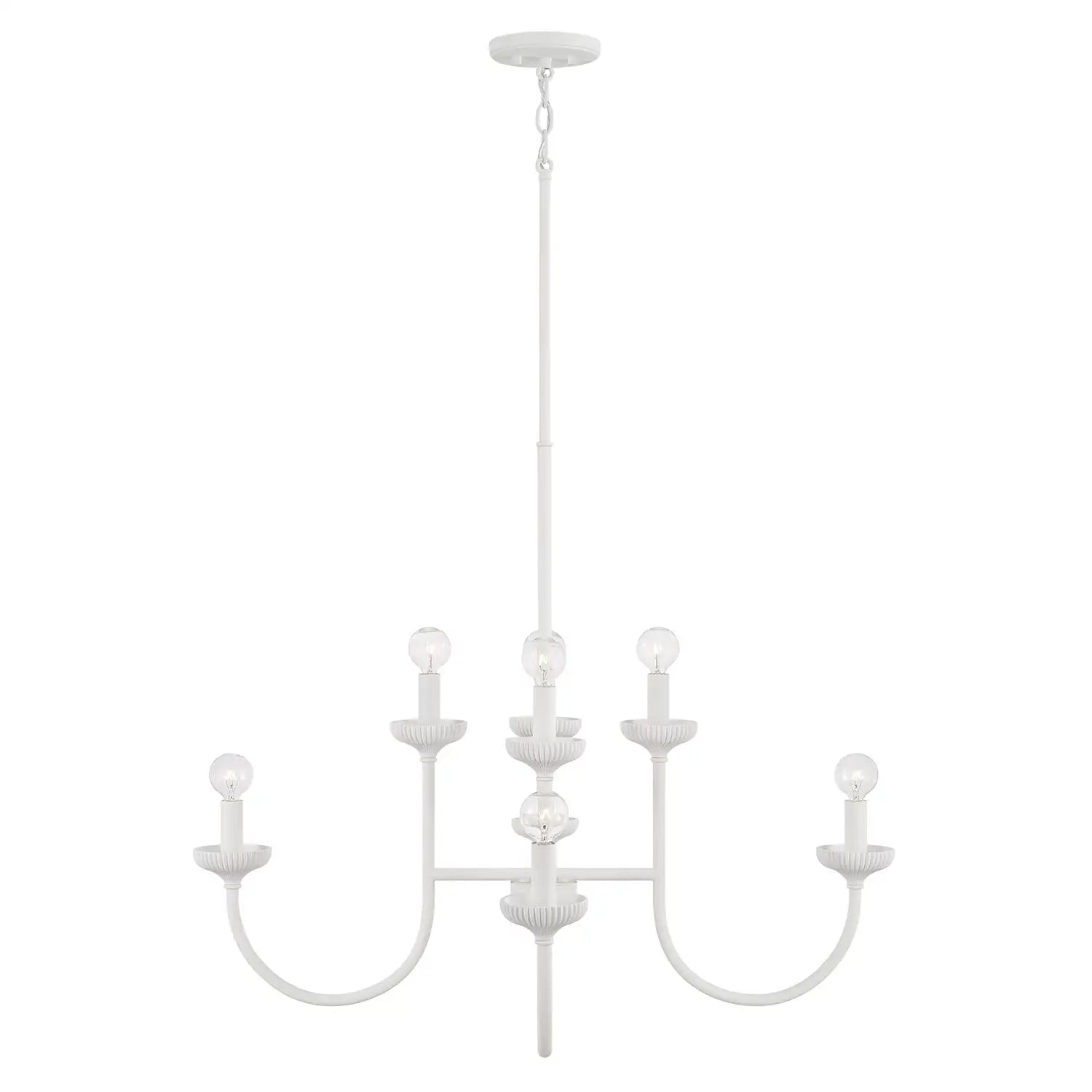 CAPITAL LIGHTING, MALLORY CHANDELIER, CHANDELIER LIGHT