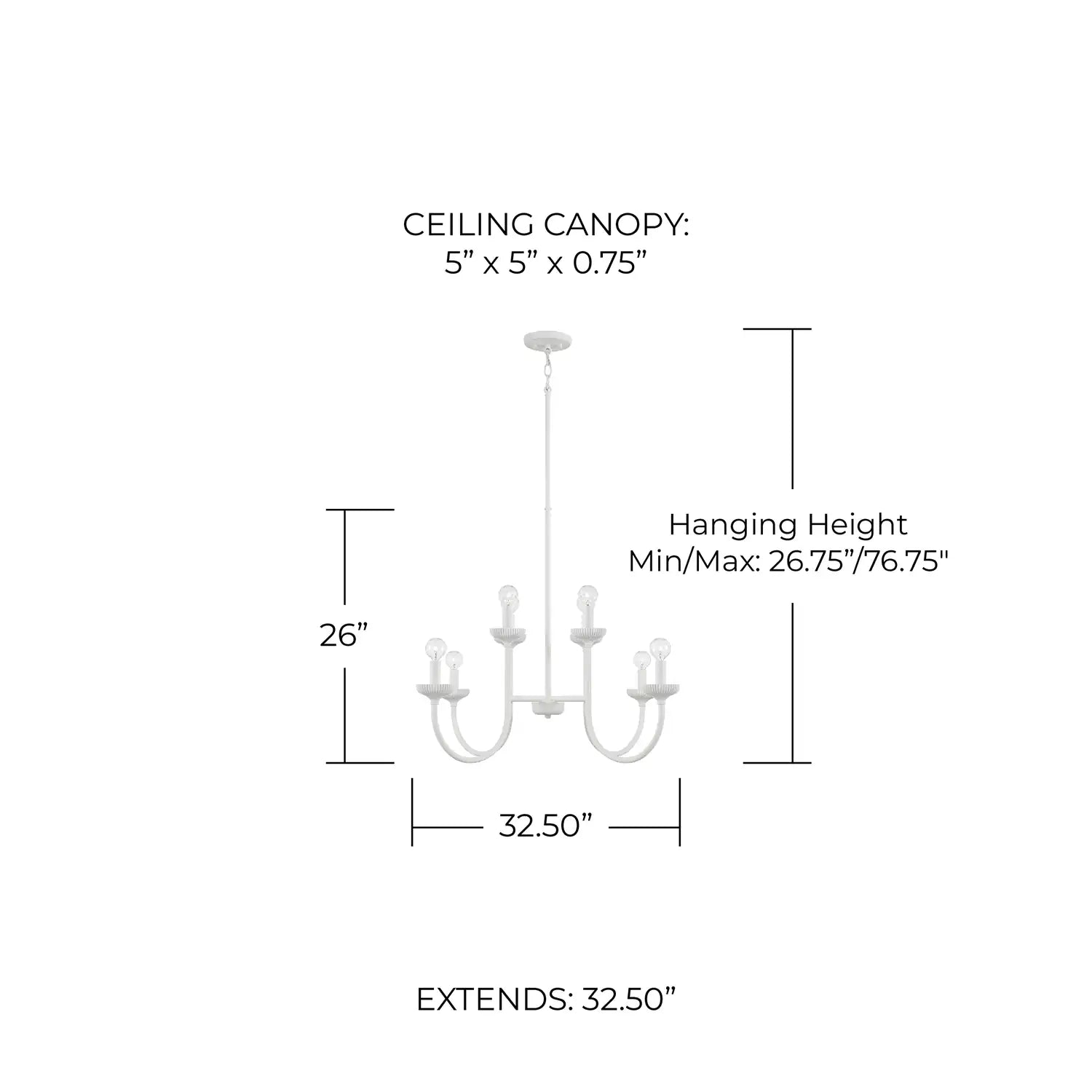 CAPITAL LIGHTING, MALLORY CHANDELIER, CHANDELIER LIGHT