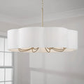 CAPITAL LIGHTING, SABINE CHANDELIER, CHANDELIER LIGHT