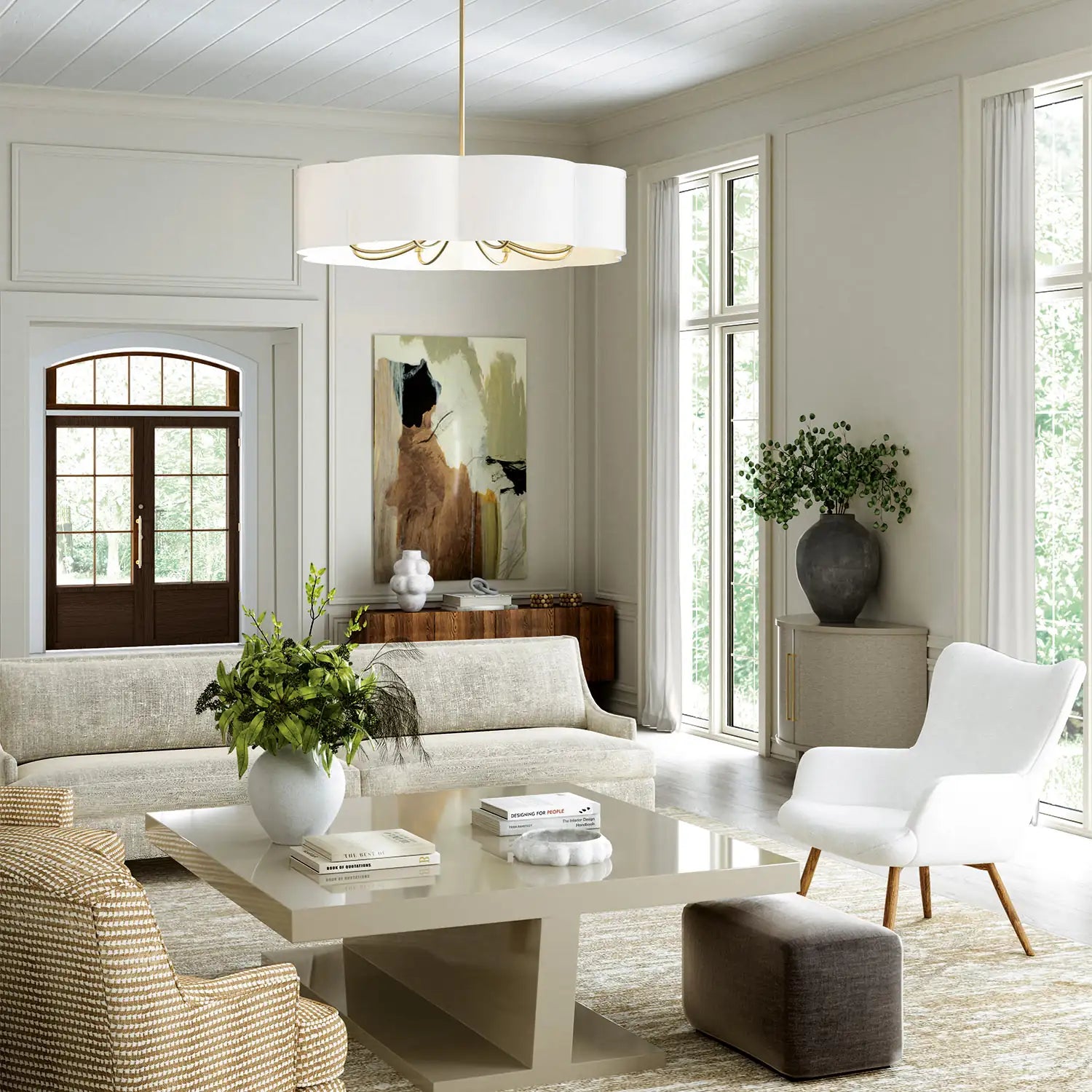 CAPITAL LIGHTING, SABINE CHANDELIER, CHANDELIER LIGHT