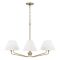 CAPITAL LIGHTING, CHADWICK CHANDELIER, CHANDELIER LIGHT
