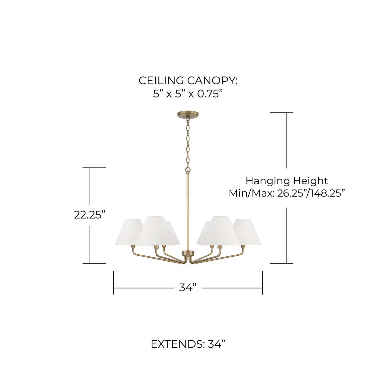 CAPITAL LIGHTING, CHADWICK CHANDELIER, CHANDELIER LIGHT