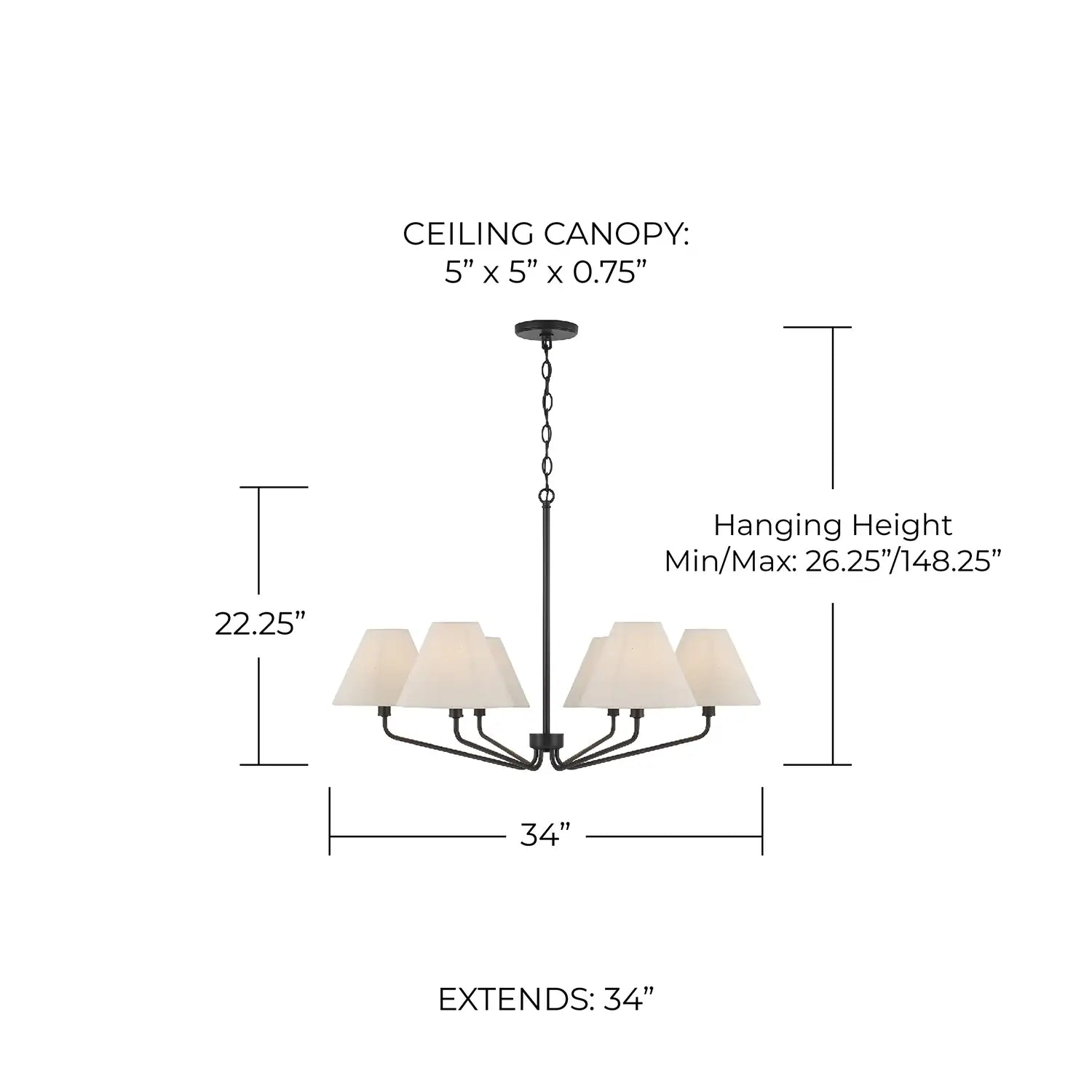 CAPITAL LIGHTING, CHADWICK CHANDELIER, CHANDELIER LIGHT