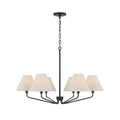 CAPITAL LIGHTING, CHADWICK CHANDELIER, CHANDELIER LIGHT