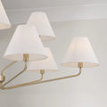 CAPITAL LIGHTING, CHADWICK CHANDELIER, CHANDELIER LIGHT