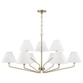 CAPITAL LIGHTING, CHADWICK CHANDELIER, CHANDELIER LIGHT